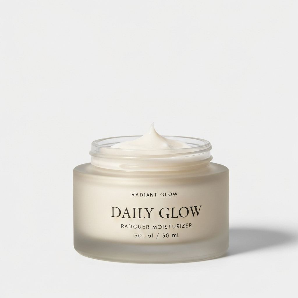 Daily glow moisturizer for women