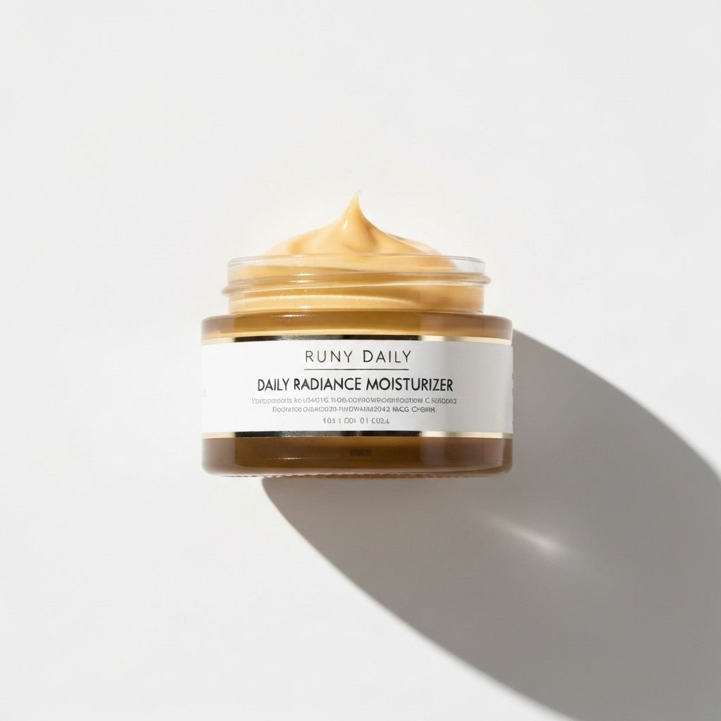 Radiance renewal face cream
